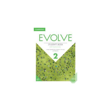 Evolve 2 Student's Book (+extra Practice) Evolve 2 Student's Book (+extra Practice)