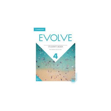 Evolve 4 Student's Book