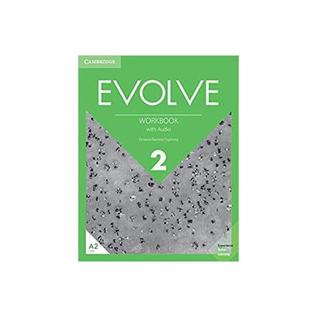 Evolve 2 Workbook (+audio)