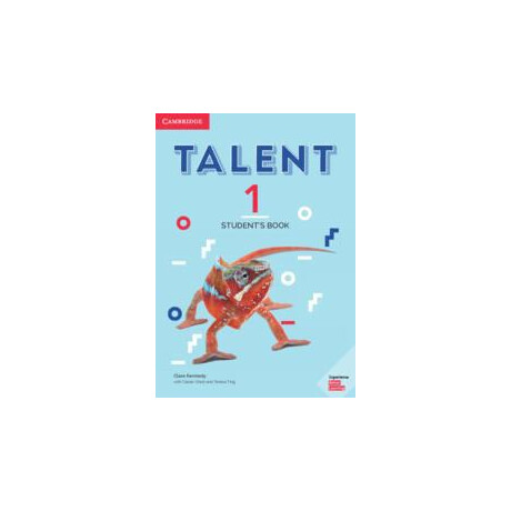 Talent 1 Student's Book