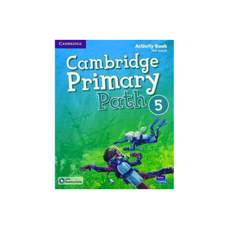 Cambridge Primary Path Level 5 Activity Book With Practice Extra