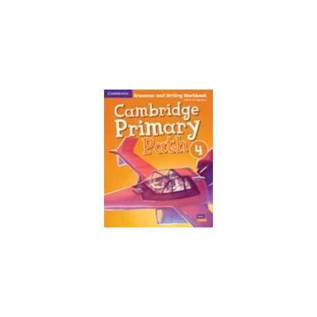Cambridge Primary Path Level 4 Grammar and Writing Workbook