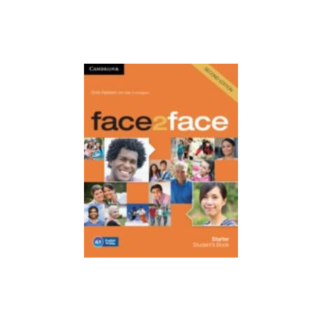 Face2face 2nd Edition Starter Student's Book