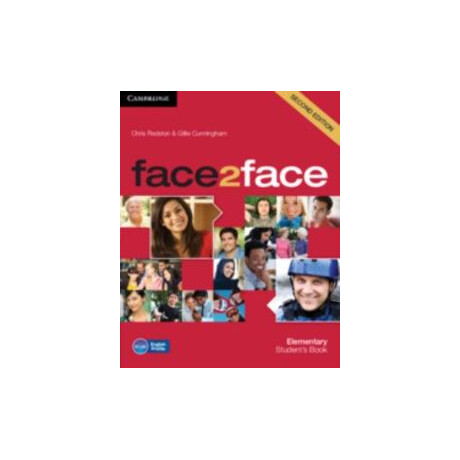 Face2face 2nd Edition Elementary Student's Book