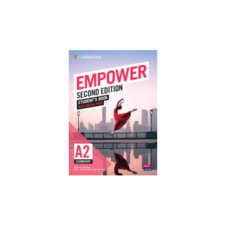 Empower a2 Elementary Student's Book (+digital Pack) 2nd Edition Empower a2 Elementary Student's Book (+digital Pack) 2nd Edition