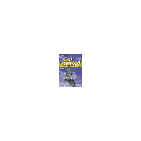 World Wonders 4 Cds(2)