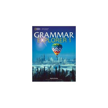 Grammar Explorer 1 St/bk (Cengage) Grammar Explorer 1 St/bk (Cengage)