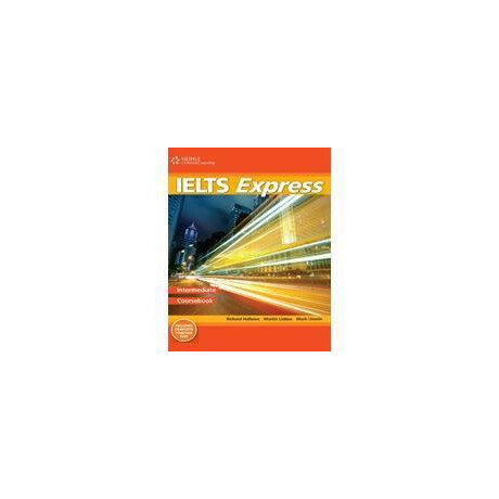 Ielts Express Intermediate cds 2nd Edition