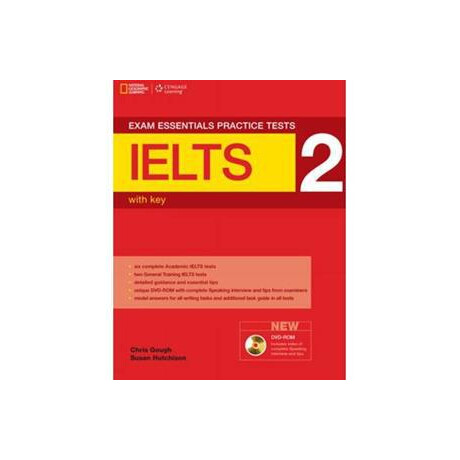 Ielts Practice Tests 2 Exam Essentials W/key (+multi-Rom) Ielts Practice Tests 2 Exam Essentials W/key (+multi-Rom)