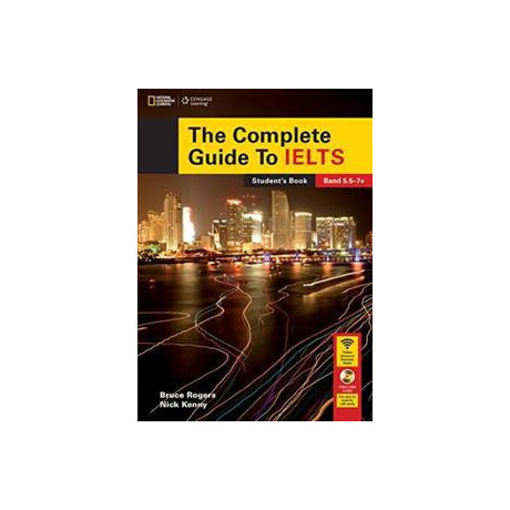 Complete Guide to Ielts (5,5 - 7,0) Student's Book