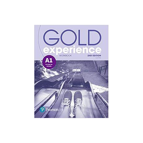 Gold Experience 2nd Edition a1 Workbook
