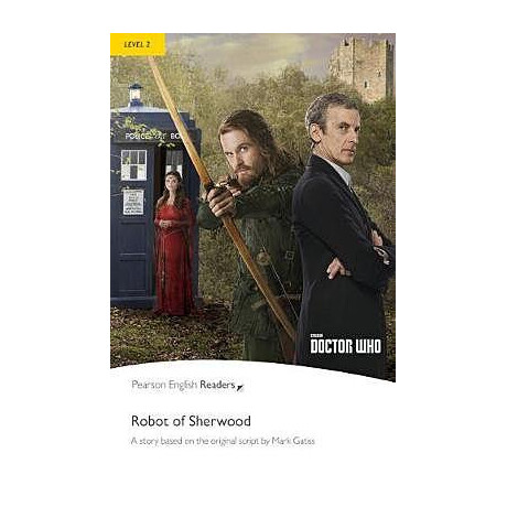 Doctor Who: Robot of Sherwood (pr 2)