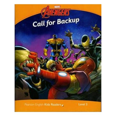 Pkr 3: Marvel's Call for Back up