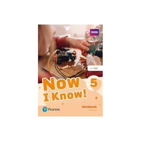 Now i Know 5 Workbook With app