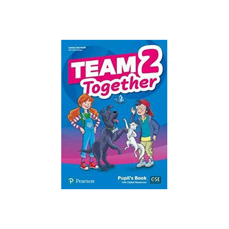 Team Together 2 Student's Book (+digital)