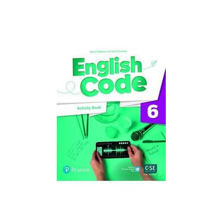 English Code 6 Workbook