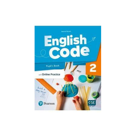 English Code 2 Student's Book (Ebook + Online Practice)