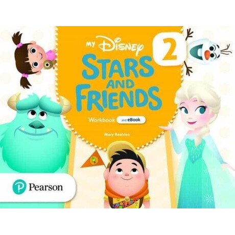 My Disney Stars and Friends 2 Workbook (+e-Book)