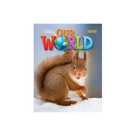 Our World Starter St/bk American Edition