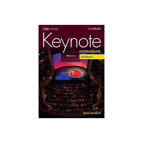 Keynote Intermediate Wkbk (+cd) Keynote Intermediate Wkbk (+cd)