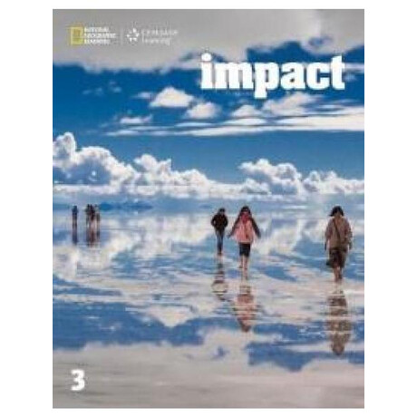 Impact 3 Student's Book American Edition