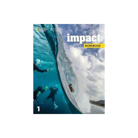 Impact 1 Workbook (American)