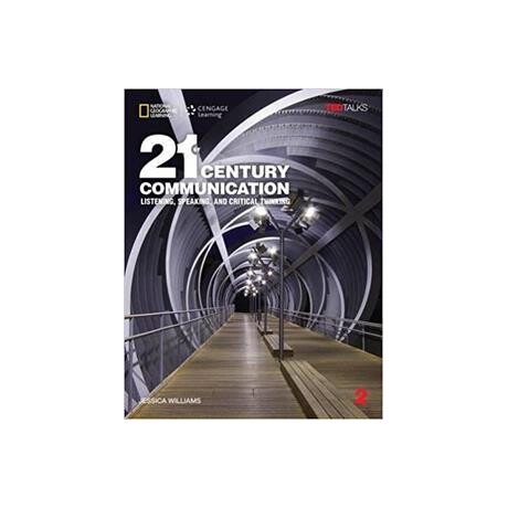 21 Century Communication Level 2 (Listening, Speaking and Critical Thinking)