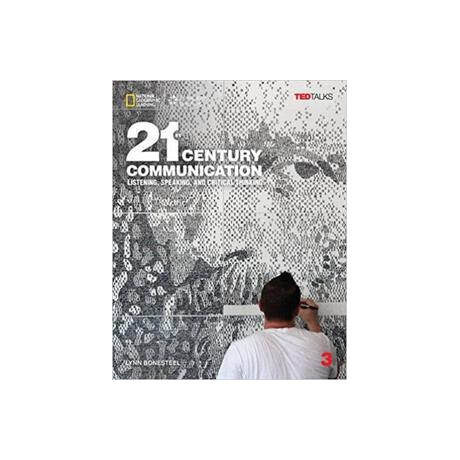 21 Century Communication Level 3 (Listening, Speaking and Critical Thinking)