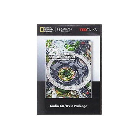21 Century Communication Level 4 dvd