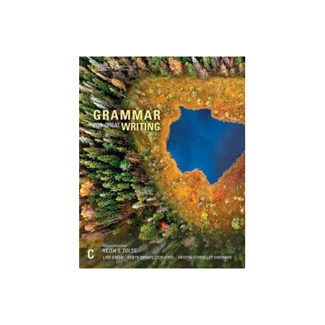 Grammar for Great Writing c