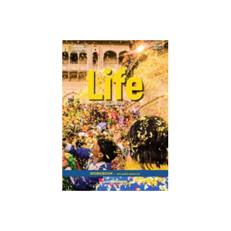 Life Elementary 2nd ed Wkbk w/o key (+cd) 2018