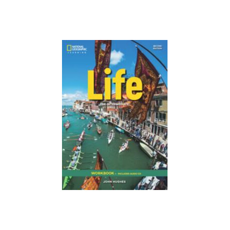 Life pre-Intermediate 2nd ed Wkbk w/o key (+cd) 2018