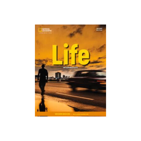 Life Intermediate 2nd ed Wkbk Without key (+cd) 2018