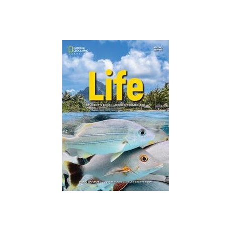 Life Upper-Intermediate 2nd ed St/bk (+app-Code) 2018
