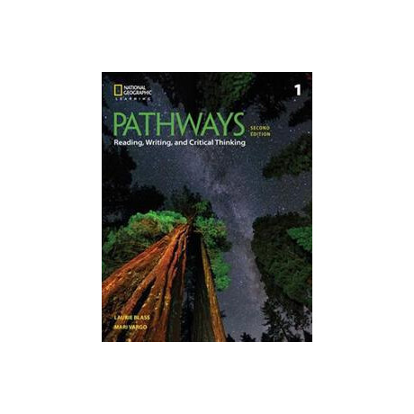Pathways 2nd ed Level 1 Reading Writing & Critical Thinking