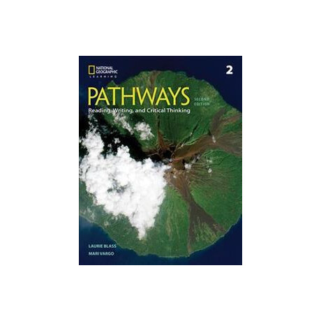 Pathways 2nd ed Level 2 Reading Writing & Critical Thinking