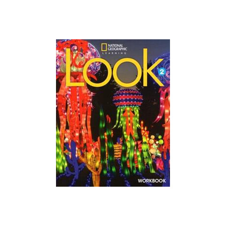 Look 2 Workbook Book (American English)