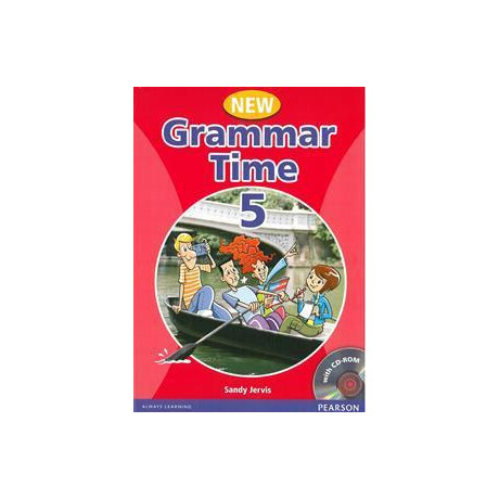 New Grammar Time 5 Student's Book (+cd-Rom) new