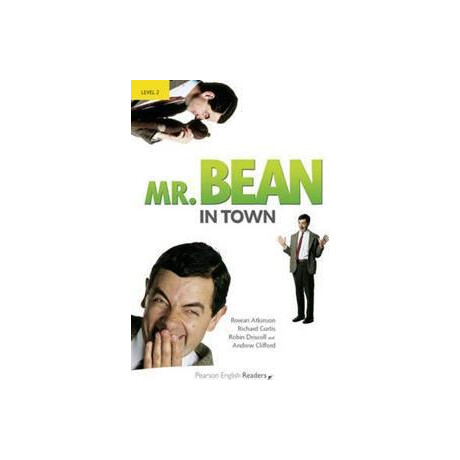Level 2: mr Bean in Town
