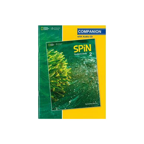 Spin 2 Companion (+cd)