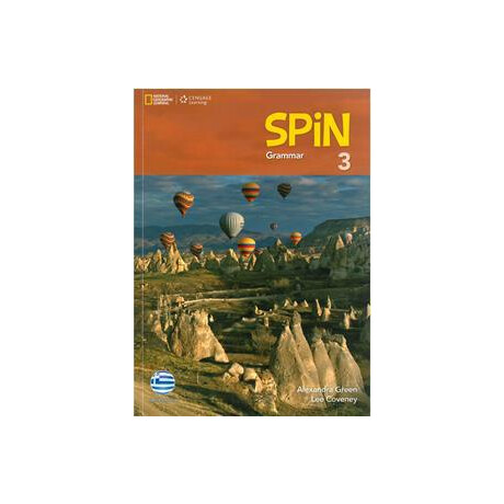Spin 3 Grammar Greek