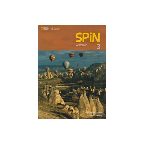 Spin 3 Grammar International