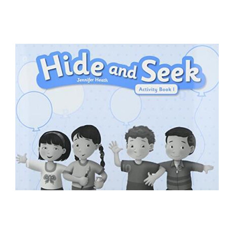 Hide and Seek Level 1 Wkbk (+cd)