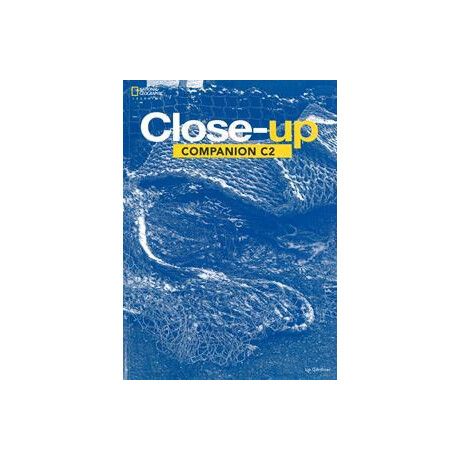 Close up c2 Companion  (Cengage)
