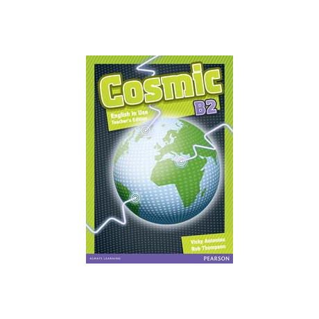 Cosmic b2 use of English Tchr"s