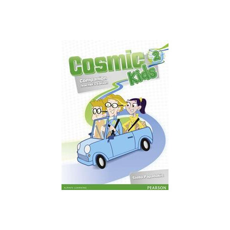 Cosmic Kids 2 Companion Tchr's Guide