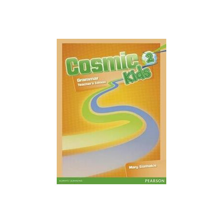 Cosmic Kids 2 Grammar Tchr's Guide