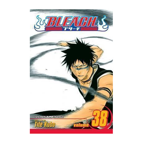 Bleach, Vol. 38