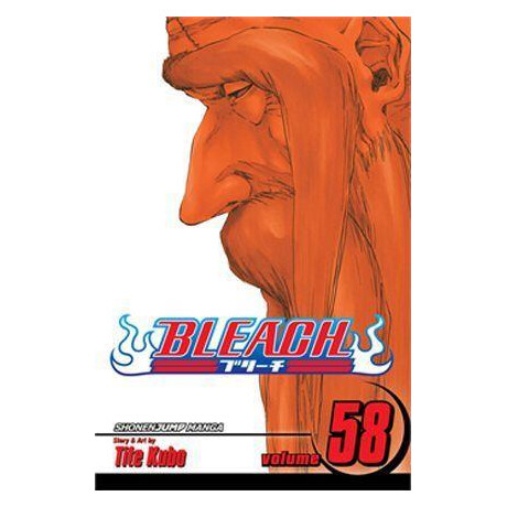 Bleach, Vol. 58
