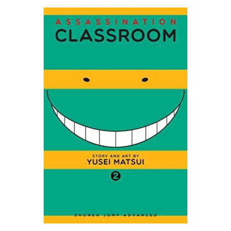 Assassination Classroom, Vol. 2